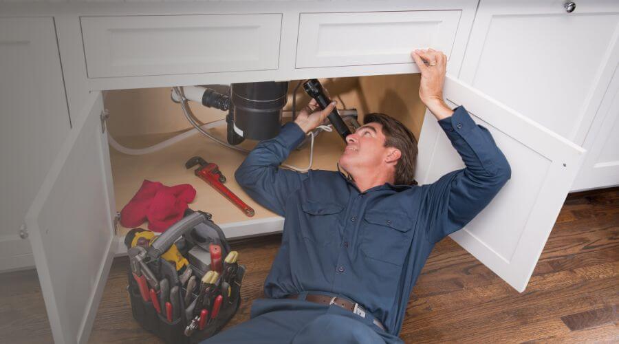 Local expert plumbing services in Vickery, OH